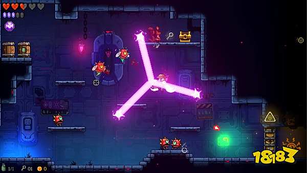 霓虹深渊无限全流派搭配一览 全流派搭配评测攻略