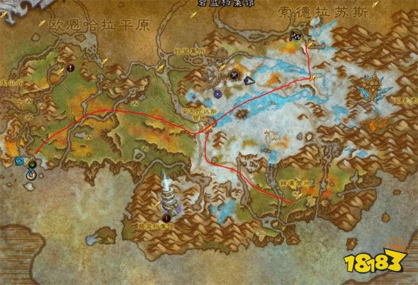 魔獸世界10.0赫米特奈辛瓦里怎么做 6個(gè)任務(wù)完成地點(diǎn)
