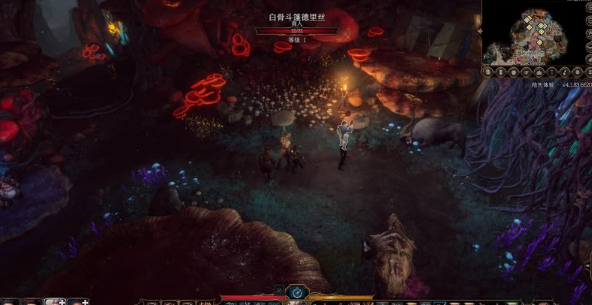 博德之门3主线任务狩猎蘑菇猎人怎么做 狩猎蘑菇猎人任务图文流程