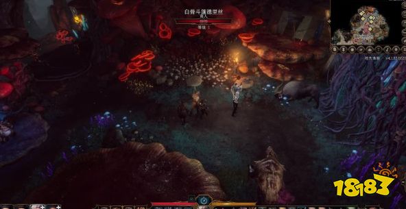 博德之門3主線任務狩獵蘑菇獵人怎么做 狩獵蘑菇獵人任務圖文流程
