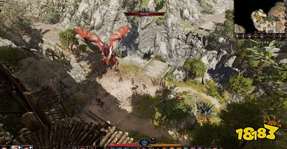 博德之门3全伙伴任务合集 全伙伴任务流程图文攻略