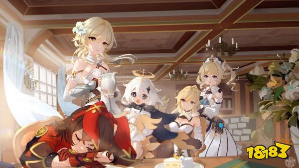 原神3.3版本什么时候更新完 3.3版本更新时间分享