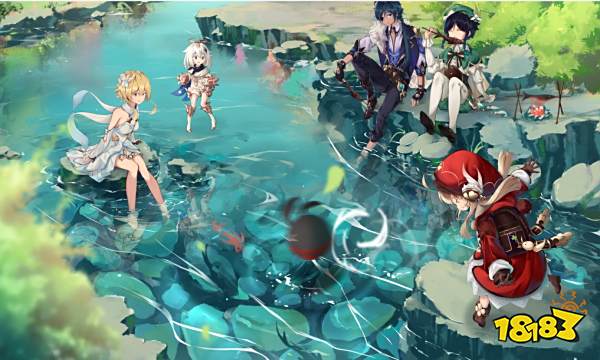 原神3.3版本什么时候更新完 3.3版本更新时间分享