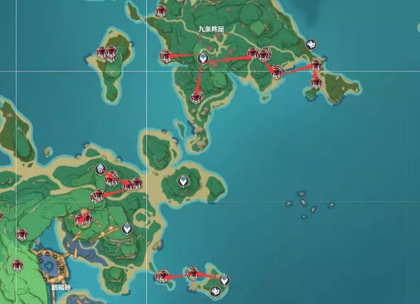 原神散兵突破材料有哪些 散兵突破材料收集攻略