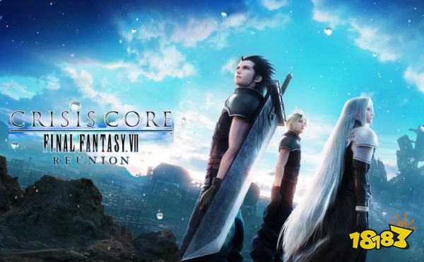 《最终幻想7:核心危机RE》M站评分解禁 媒体均分77分
