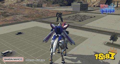 免费领神敢达&风云再起！《敢达争锋对决》大波机体上新