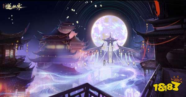 会呼吸的江湖全维飞跃，《逆水寒》颠覆网游刻板认知