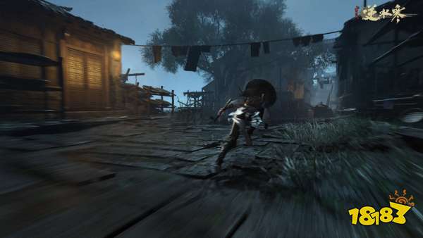 会呼吸的江湖全维飞跃，《逆水寒》颠覆网游刻板认知