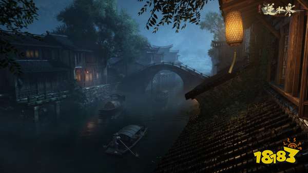 会呼吸的江湖全维飞跃，《逆水寒》颠覆网游刻板认知