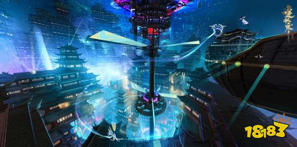 会呼吸的江湖全维飞跃，《逆水寒》颠覆网游刻板认知