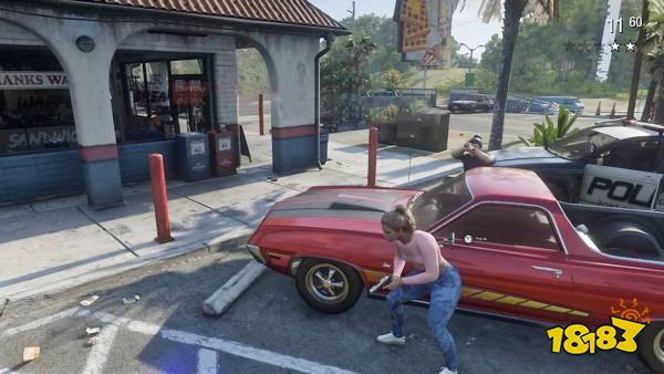 《GTA6》或于2024年发布 游戏剧情更具包容性