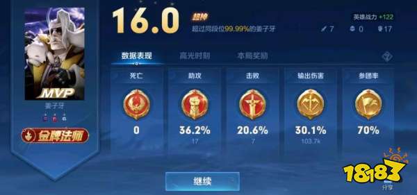 王者荣耀要怎么拿到MVP 金牌达成条件详情一览