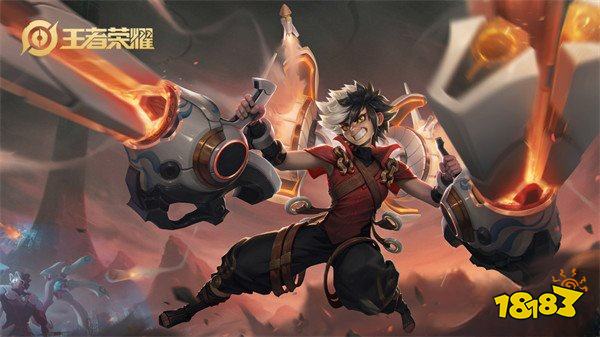 王者荣耀蒙犽源梦皮肤设计大赛开始了