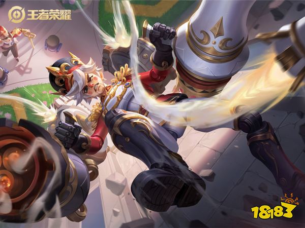 王者榮耀蒙犽源夢皮膚設計大賽開始了