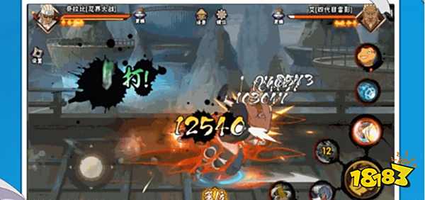 火影忍者忍战奇拉比技能介绍 忍战奇拉比技能详情一览