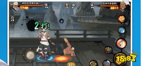 火影忍者忍战奇拉比技能介绍 忍战奇拉比技能详情一览