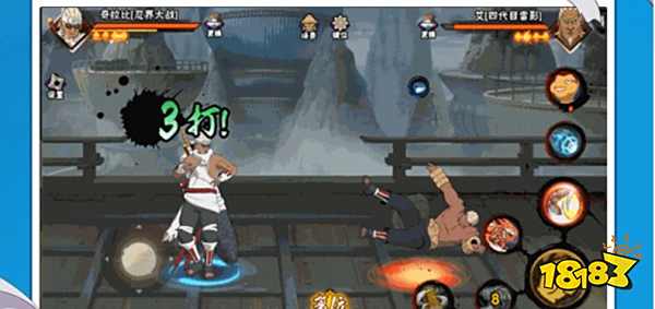 火影忍者忍战奇拉比技能介绍 忍战奇拉比技能详情一览