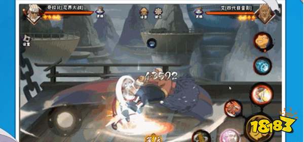 火影忍者忍战奇拉比技能介绍 忍战奇拉比技能详情一览