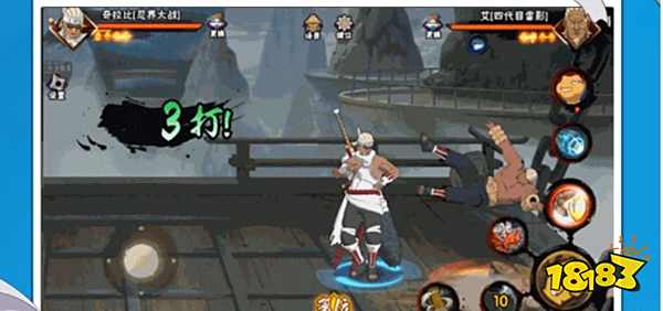 火影忍者忍战奇拉比技能介绍 忍战奇拉比技能详情一览