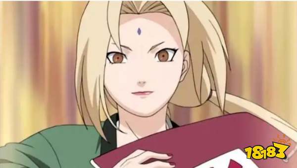 火影忍者少女纲手技能介绍 少女纲手技能详情一览