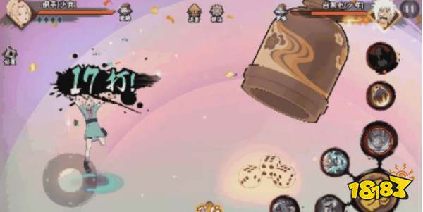 火影忍者少女纲手技能介绍 少女纲手技能详情一览