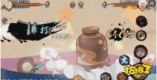 火影忍者少女纲手技能介绍 少女纲手技能详情一览