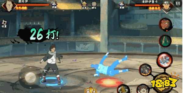 火影忍者摩托伊技能介绍 摩托伊技能详情一览