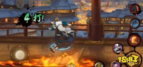 火影忍者新春止水技能介绍 宇智波止水技能详情一览