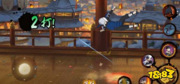 火影忍者新春止水技能介绍 宇智波止水技能详情一览