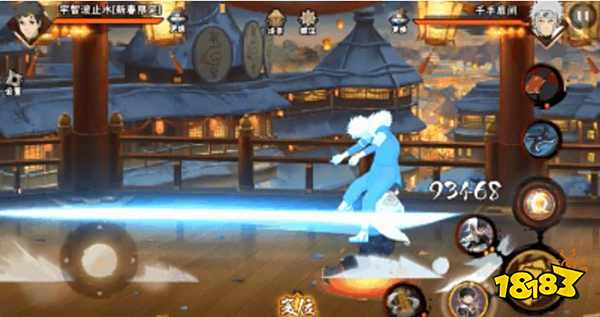 火影忍者新春止水技能介绍 宇智波止水技能详情一览