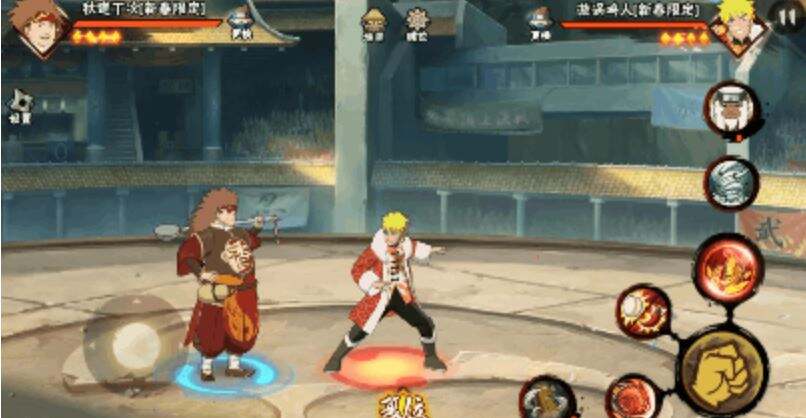 火影忍者新春丁次技能介绍 新春丁次技能详情一览