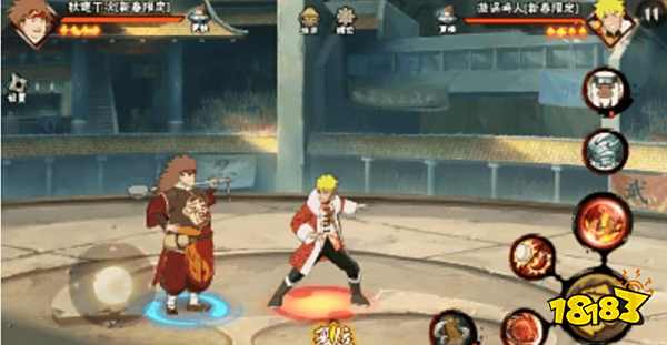 火影忍者新春丁次技能介绍 新春丁次技能详情一览