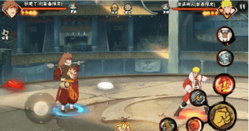 火影忍者新春丁次技能介绍 新春丁次技能详情一览