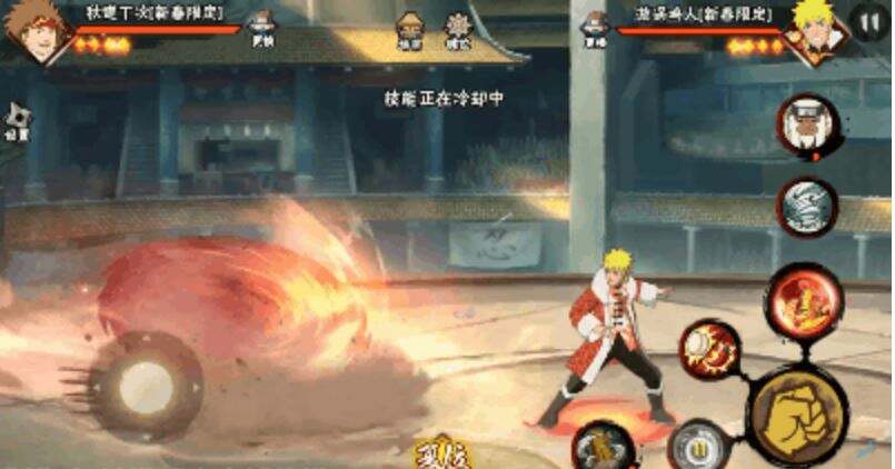 火影忍者新春丁次技能介绍 新春丁次技能详情一览