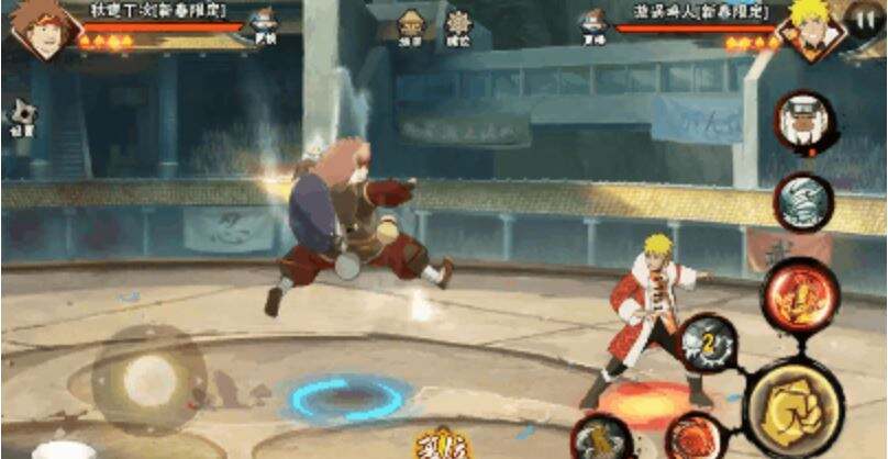 火影忍者新春丁次技能介绍 新春丁次技能详情一览