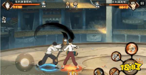 火影忍者新春佐井技能介绍 新春佐井技能详情一览