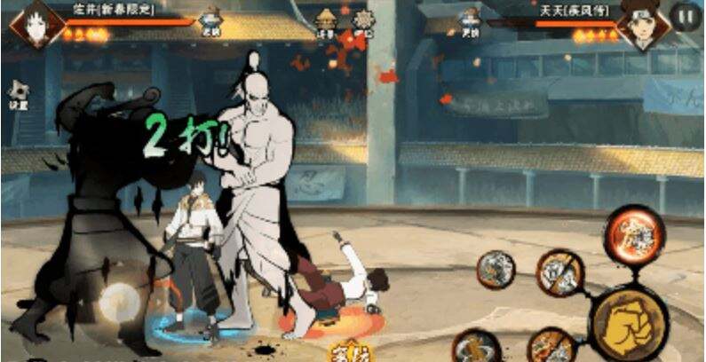 火影忍者新春佐井技能介绍 新春佐井技能详情一览