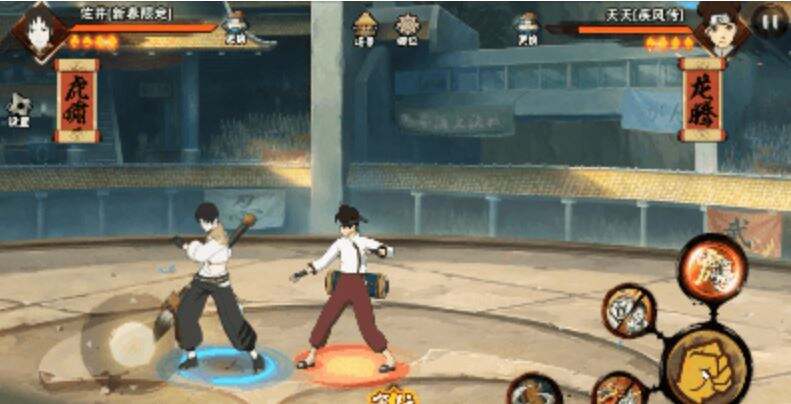 火影忍者新春佐井技能介绍 新春佐井技能详情一览