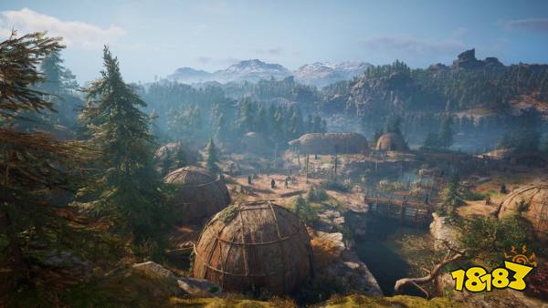 刺客信条英灵殿长方会堂遗迹任务怎么过 长方会堂遗迹完成方法