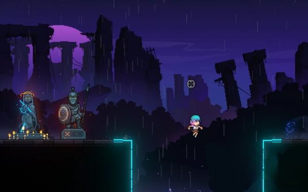 霓虹深渊无限复活道具有哪些 复活道具介绍