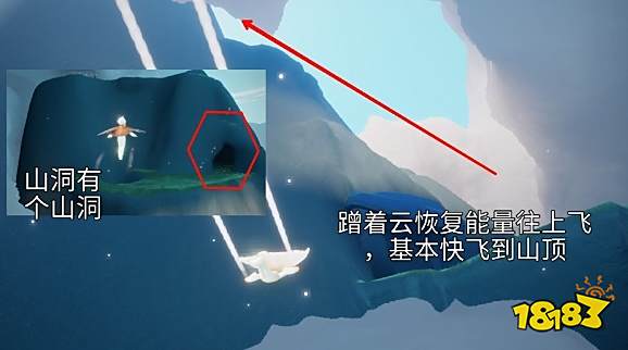 光遇小金人晨岛最新位置大全2022 晨岛地图小金人详细位置一览