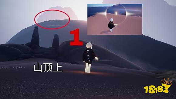 光遇小金人晨岛最新位置大全2022 晨岛地图小金人详细位置一览