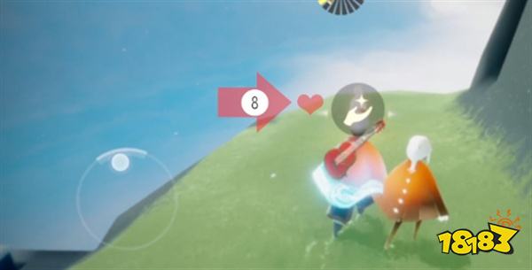 光遇小金人云野最新位置大全2022 云野地图小金人详细位置一览