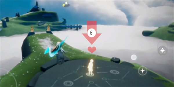 光遇小金人云野最新位置大全2022 云野地图小金人详细位置一览