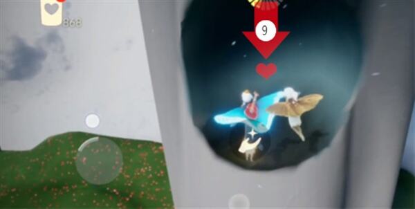 光遇小金人云野最新位置大全2022 云野地图小金人详细位置一览