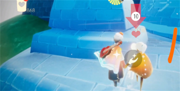 光遇小金人云野最新位置大全2022 云野地图小金人详细位置一览