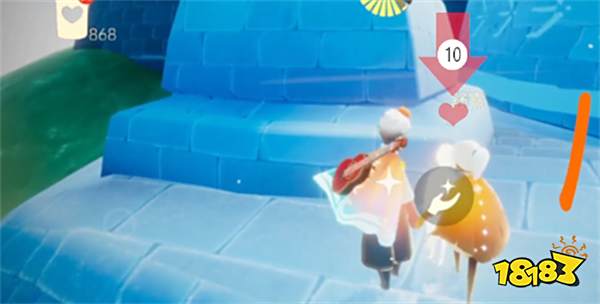 光遇小金人云野最新位置大全2022 云野地图小金人详细位置一览