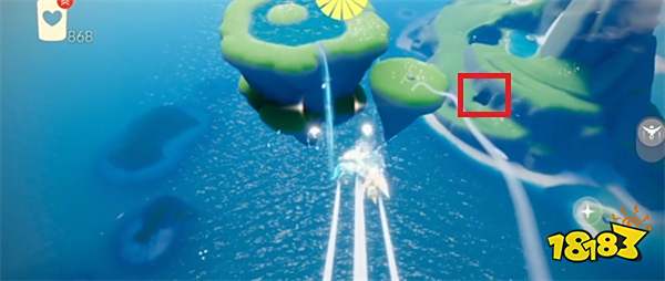 光遇小金人云野最新位置大全2022 云野地图小金人详细位置一览