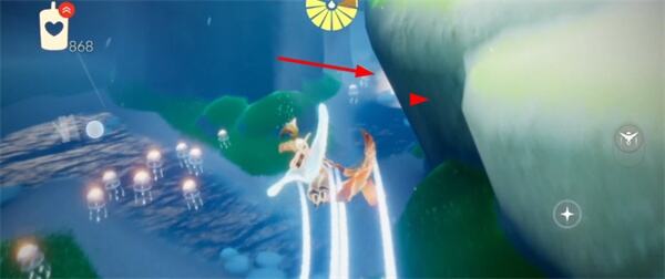 光遇小金人云野最新位置大全2022 云野地图小金人详细位置一览