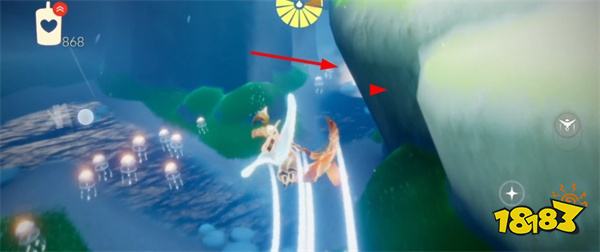 光遇小金人云野最新位置大全2022 云野地图小金人详细位置一览